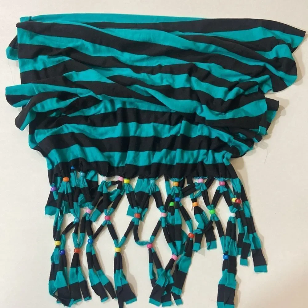 10/$50 Unbranded Women’s Scarf Stripes Size 68”x21”